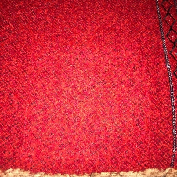 Cathy Daniels Zip Front Sweater/Jacket 1X P6 - Picture 5 of 5